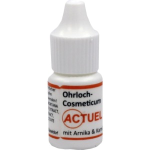Abbildung: Ohrloch Cosmeticum Actuel, 5 ml