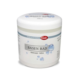 Abbildung: Caelo Basen-Bad, 500 g