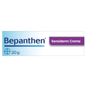 Abbildung: Bepanthen Sensiderm Creme, 20 g