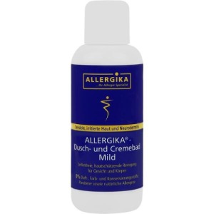 Allergika Dusch-und Cremebad mild, 200 ml