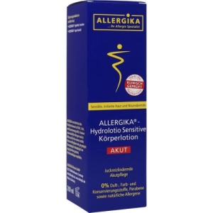Abbildung: Allergika Hydrolotio Sensitive, 200 ml
