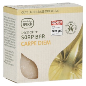 Abbildung: Bionatur Soap Bar Carpe Diem gut.Laune &, 100 g