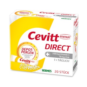 Abbildung: Cevitt Immun Direct Pellets, 20 St.