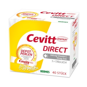 Abbildung: Cevitt Immun Direct Pellets, 40 St.