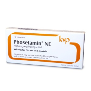Abbildung: Phosetamin NE, 10 St.