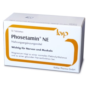 Abbildung: Phosetamin NE, 50 St.