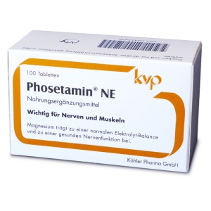 Abbildung: Phosetamin NE, 100 St.