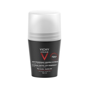 Abbildung: Vichy Homme Deo Roll-On Anti-Transpirant 72h, 50 ml