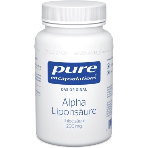 Abbildung: pure encapsulations Alpha Liponsäure, 120 St.