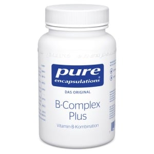 Abbildung: pure encapsulations B-Complex Plus, 120 St.