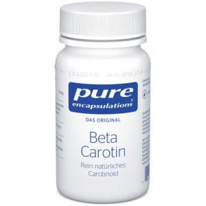 Abbildung: pure encapsulations Beta Carotin, 90 St.