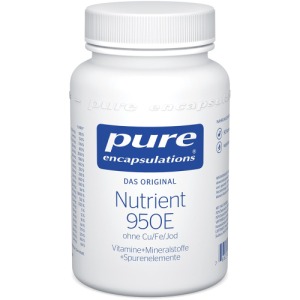 Abbildung: pure encapsulations Nutrient 950E ohne Cu/Fe/Jod, 90 St.