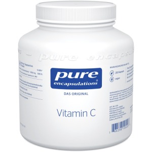 Abbildung: pure encapsulations Vitamin C, 250 St.