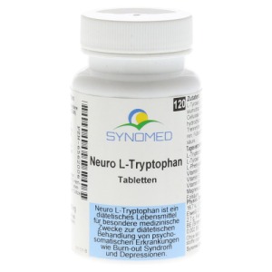Abbildung: Neuro L-tryptophan Tabletten, 120 St.