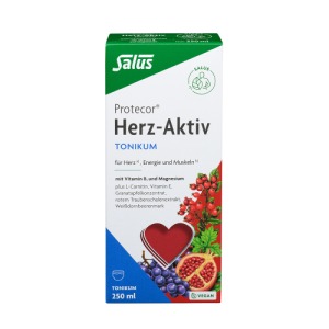 Abbildung: Protecor Herz-aktiv Spezial-tonikum, 250 ml