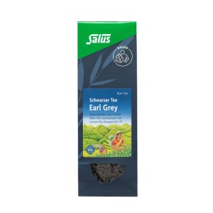 Abbildung: EARL Grey Schwarzer Tee Blatt-Tee Bio Sa, 75 g