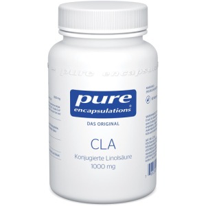 Abbildung: pure encapsulations CLA 1000 mg, 60 St.
