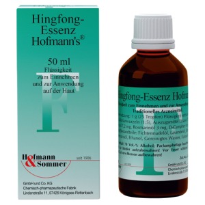 Abbildung: Hingfong Essenz Hofmann's, 50 ml