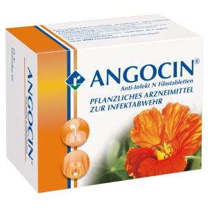 Abbildung: ANGOCIN Anti-Infekt N, 200 St.