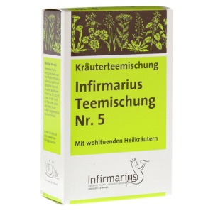 Abbildung: Infirmarius Teemischung Nr.5, 100 g