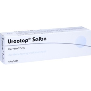 Abbildung: Ureotop Salbe, 100 g