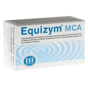 Abbildung: Equizym MCA Tabletten, 100 St.