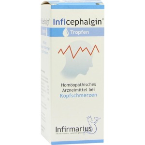 Inficephalgin Tropfen, 50 ml