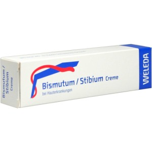 Abbildung: Bismutum/stibium Creme, 25 g