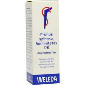 Prunus Spinosa Summitates D 8 Augentropf 10 ml