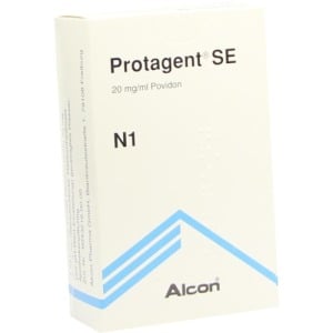 Abbildung: Protagent SE, 20 x 0,5 ml