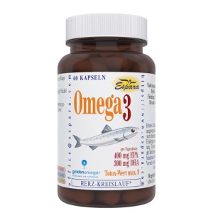 Abbildung: Omega-3 Kapseln, 75 St.
