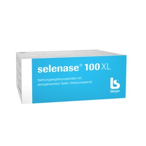 Abbildung: Selenase 100 XL Tabletten, 100 St.