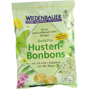 Husten Bonbons Kräuter Wiedenbauer 100 g