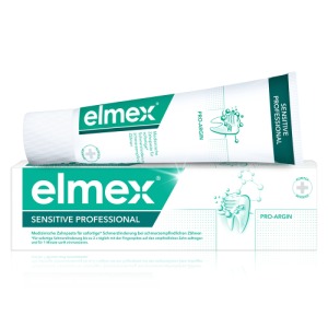 Abbildung: elmex Sensitive Professional Zahnpasta, 75 ml