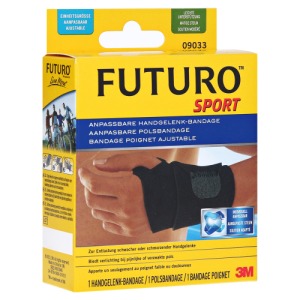 Abbildung: Futuro Sport Handbandage, 1 St.