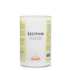 Abbildung: Lecithin Granulat, 400 g