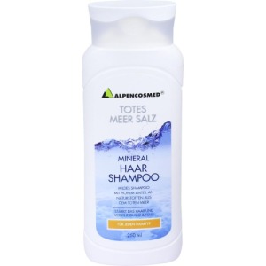 Abbildung: Totes MEER SALZ Haarshampoo, 250 ml