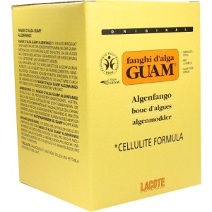 GUAM Fanghi D'alga Algenfango 1 kg