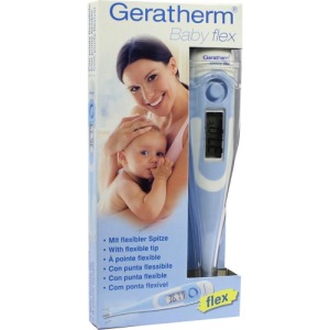 Geratherm Fiebertherm.babyflex Dig.flex. 1 St