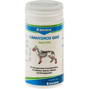 Abbildung: Canhydrox GAG Tabletten vet., 100 g