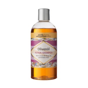 Abbildung: Medipharma Olivenöl Repair-shampoo, 500 ml