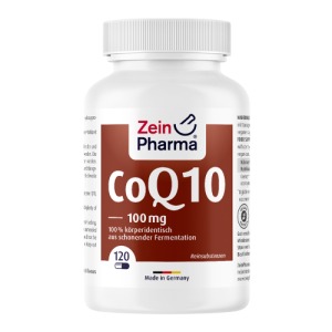 Abbildung: Coenzym Q10 Kapseln 100 mg, 120 St.