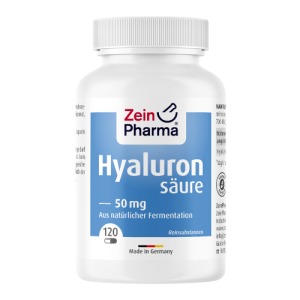 Abbildung: Hyaluronsäure Hyaluron Kapseln 50 mg, 120 St.