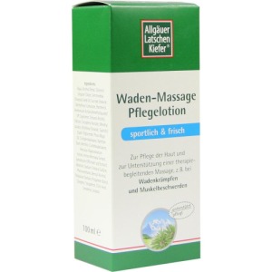 Allgäuer Latschenk. Massage-lotion sport 100 ml
