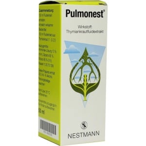 Abbildung: Pulmonest Tropfen, 50 ml