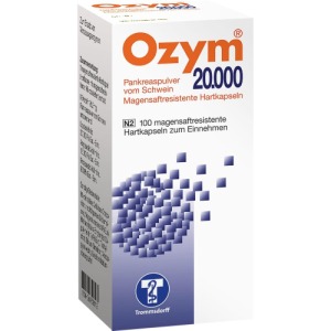 Abbildung: Ozym 20.000, 100 St.