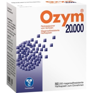 Ozym 20.000 200 St