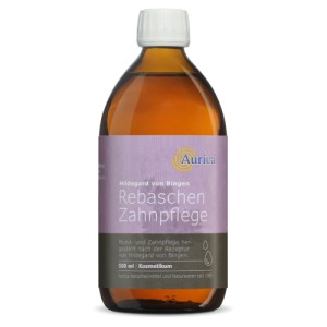Abbildung: Rebaschen Zahnpflege Aurica Lösung, 500 ml