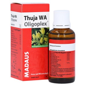 Abbildung: Thuja WA Oligoplex, 50 ml