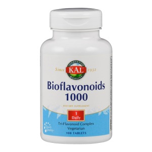 Abbildung: Bioflavonoid Complex 1000 mg Tabletten, 100 St.